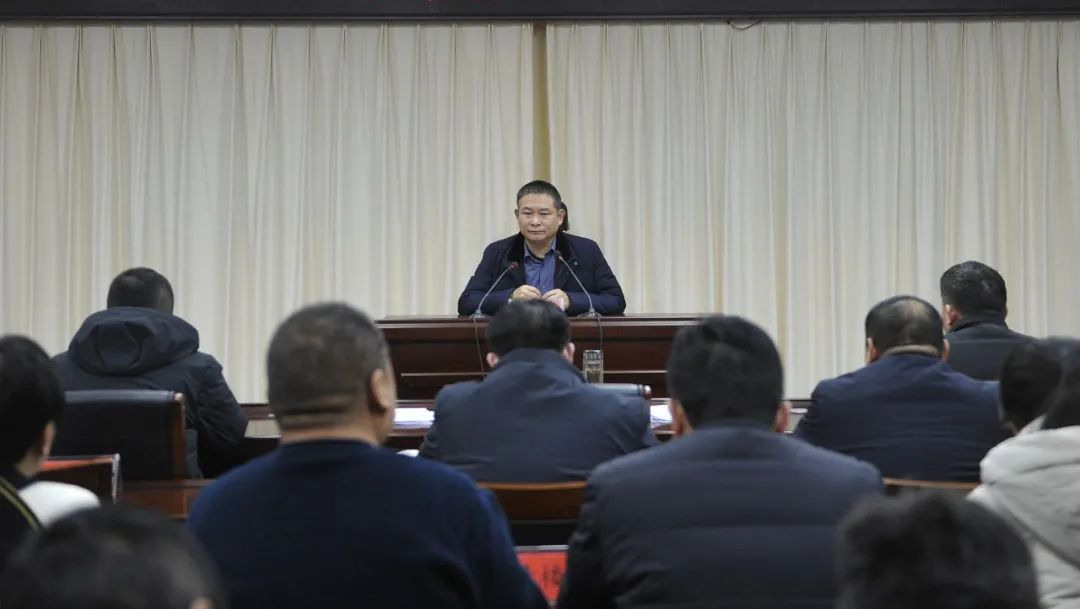 新蔡县召开安全生产委员会全体（扩大）会议